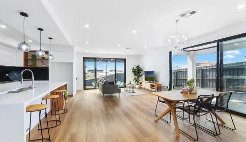 Four-Bedroom Holiday Home