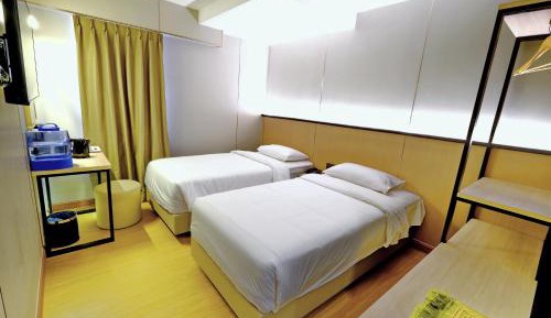 Premium Superior Twin Room