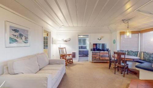 Two Bedroom Holiday Home