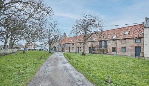 Beadnell Sand Dunes - Two-Bedroom House