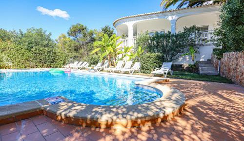 Villa with Private Pool