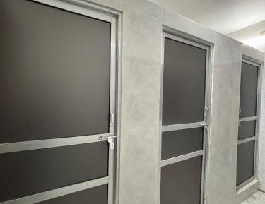 Mixed Dormitory Room