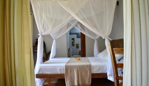 Suite with Garden View