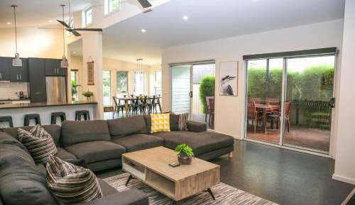 Holiday Home