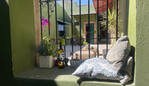 4-Bed Mixed Dormitory Room