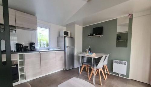 Two-Bedroom Bungalow