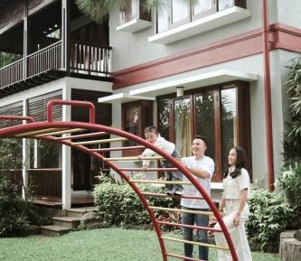 Five-Bedroom House