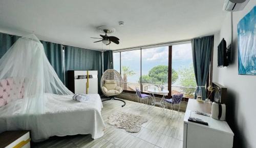 King Room with Sea View