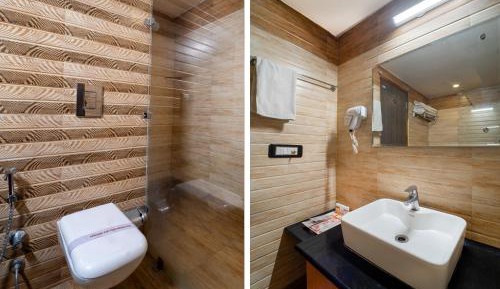 Royal Double Room with Banganga / Helipad Drop
