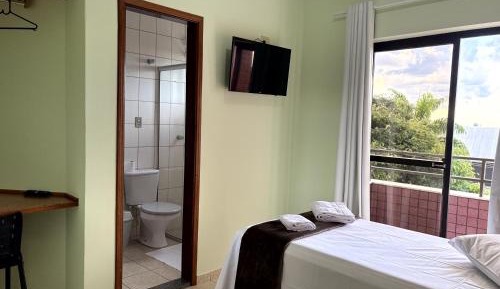 Single Room with Balcony