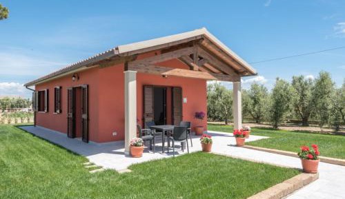 Villa with Garden View