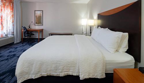 Spa King, Guest room, 1 King, Whirlpool