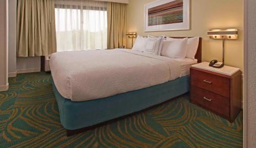 King Suite with Sofa Bed