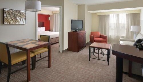 King Suite with Sofa Bed