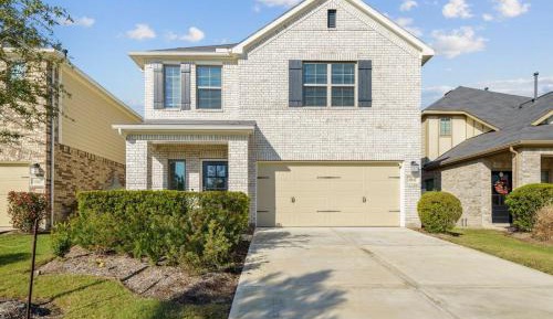Four-Bedroom House