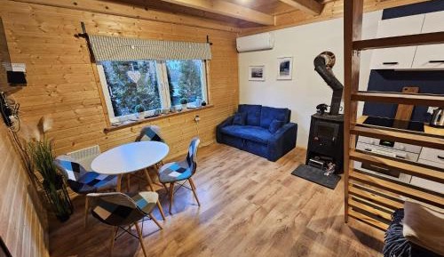 Two-Bedroom Chalet