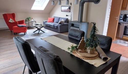 Apartment with Balcony