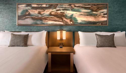 King or Queen Room with Sofa Bed