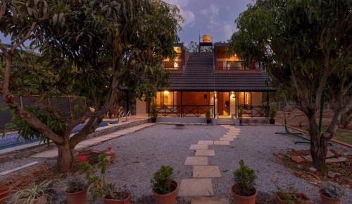 Two-Bedroom Villa