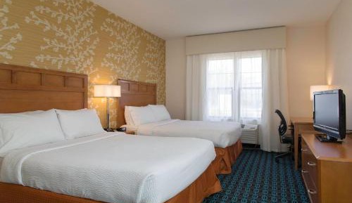 Queen Room with Two Queen Beds