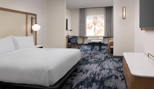 Executive King Suite