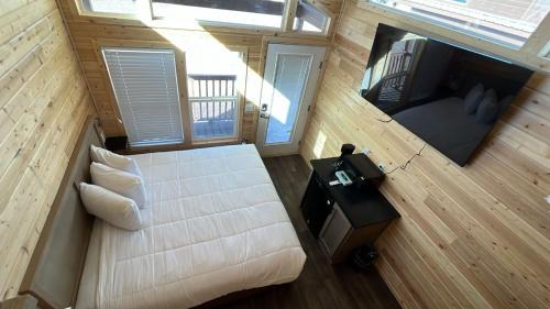 Two-Bedroom Chalet