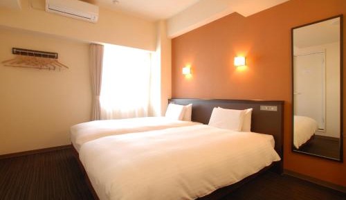 Twin Room - Non-Smoking