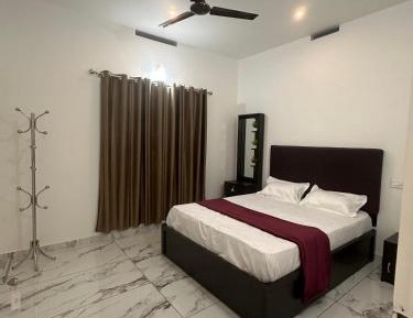 Family Double Room