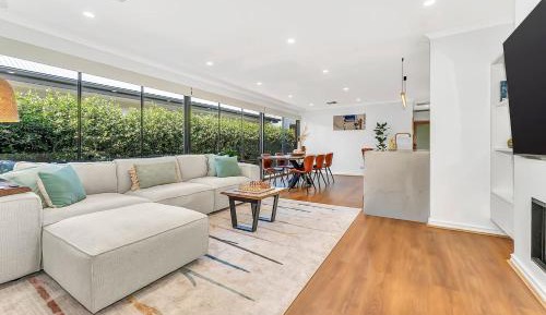 Two-Bedroom House