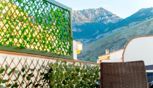 Double Room with Terrace