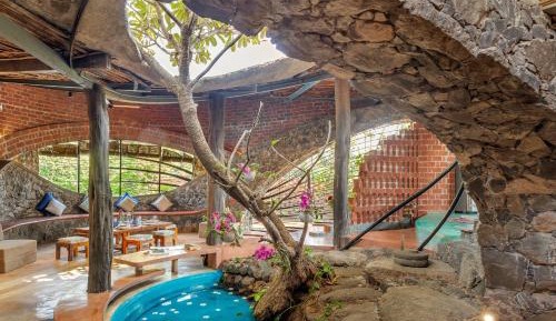 Two-Bedroom Villa