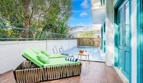 Three-Bedroom Holiday Home 