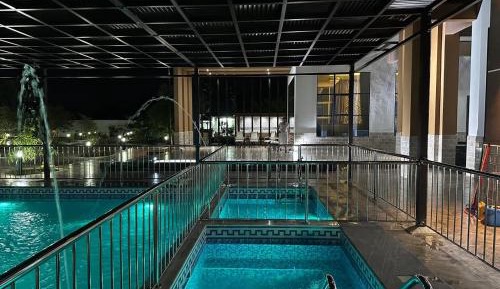 Three-Bedroom Chalet