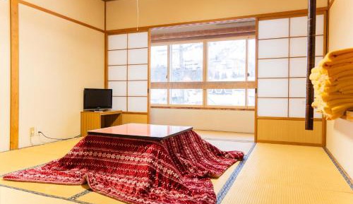 Japanese-Style Quadruple Room