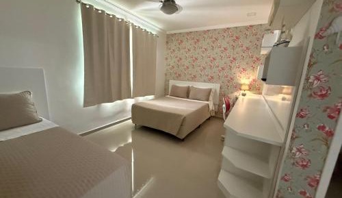 Classic Quadruple Room