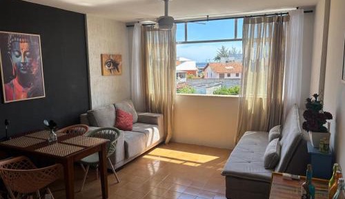 One-Bedroom Apartment with View