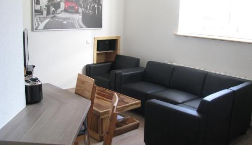 Apartment with Sauna