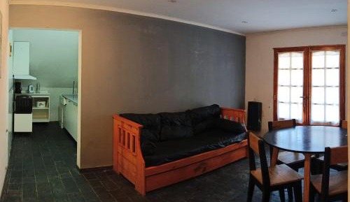 Cottage with Garden View