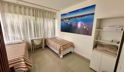 Standard Twin Room with Shared Bathroom