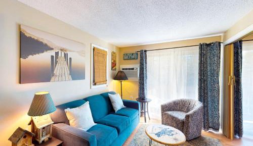 One Bedroom Apartment