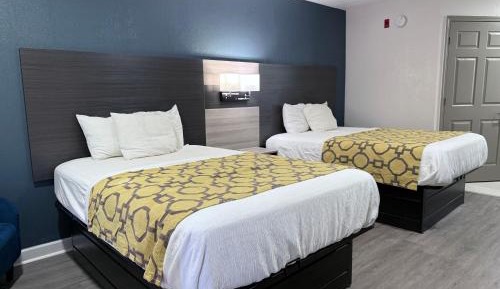 Double Room - Disability Access/Non-Smoking