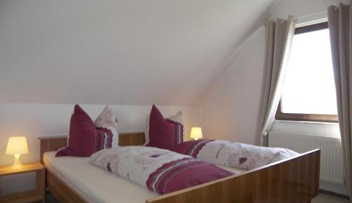 One-Bedroom Apartment with Terrace