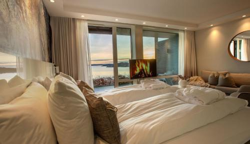 Junior Suite with Sea View