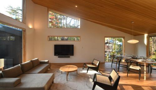 Three-Bedroom Chalet