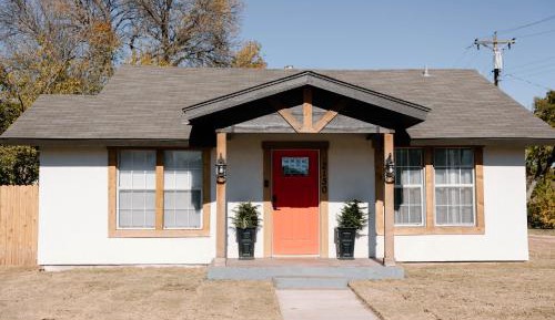 Three-Bedroom House