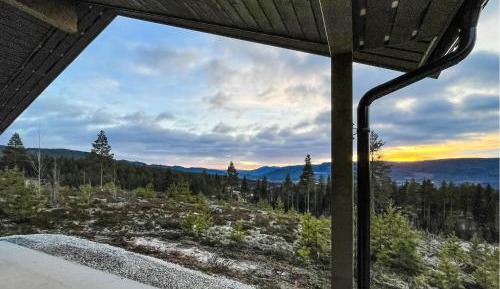 Four-Bedroom Holiday Home