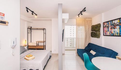 Deluxe Double Studio