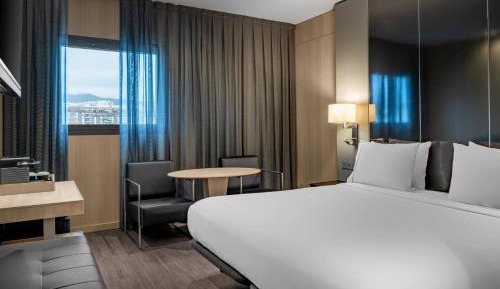 Standard Plus Room, Guest room, 1 King