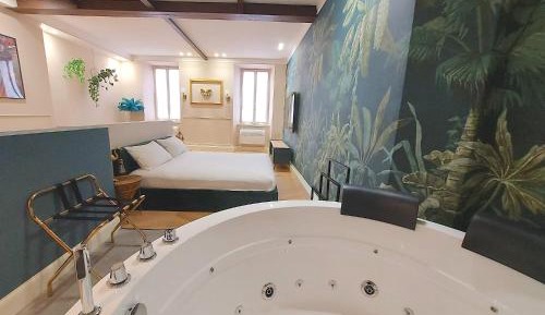 One-Bedroom Apartment with Spa Bath