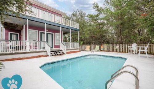 Four-Bedroom Vacation Home